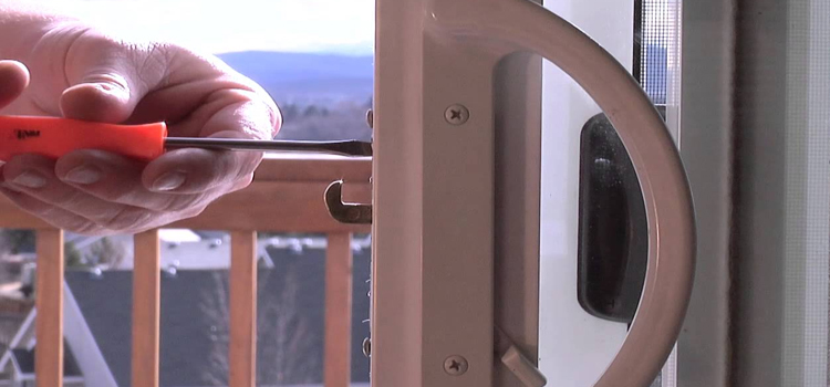 Balcony Door Lock Repair Tustin