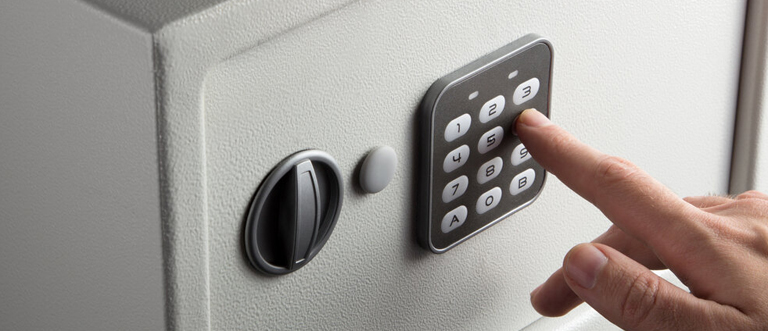 Bluetooth smart lock Tustin