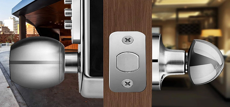 Keyless Bolting Device Tustin