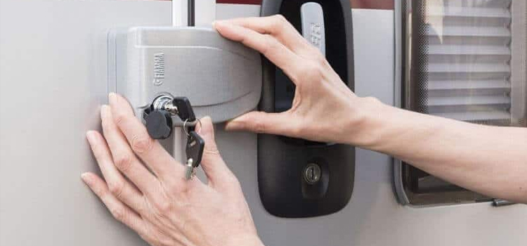 Unlock High Security Lock Tustin
